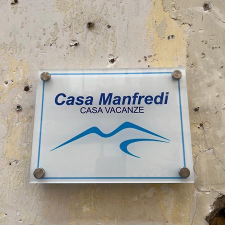 Bed and Breakfast Casa Manfredi à Naples Extérieur photo