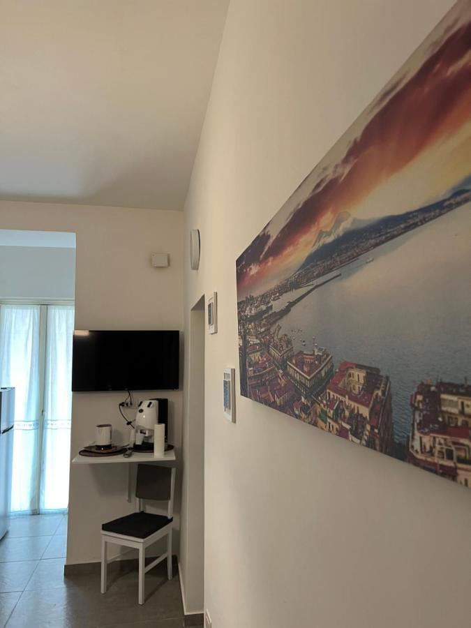 Bed and Breakfast Casa Manfredi à Naples Extérieur photo