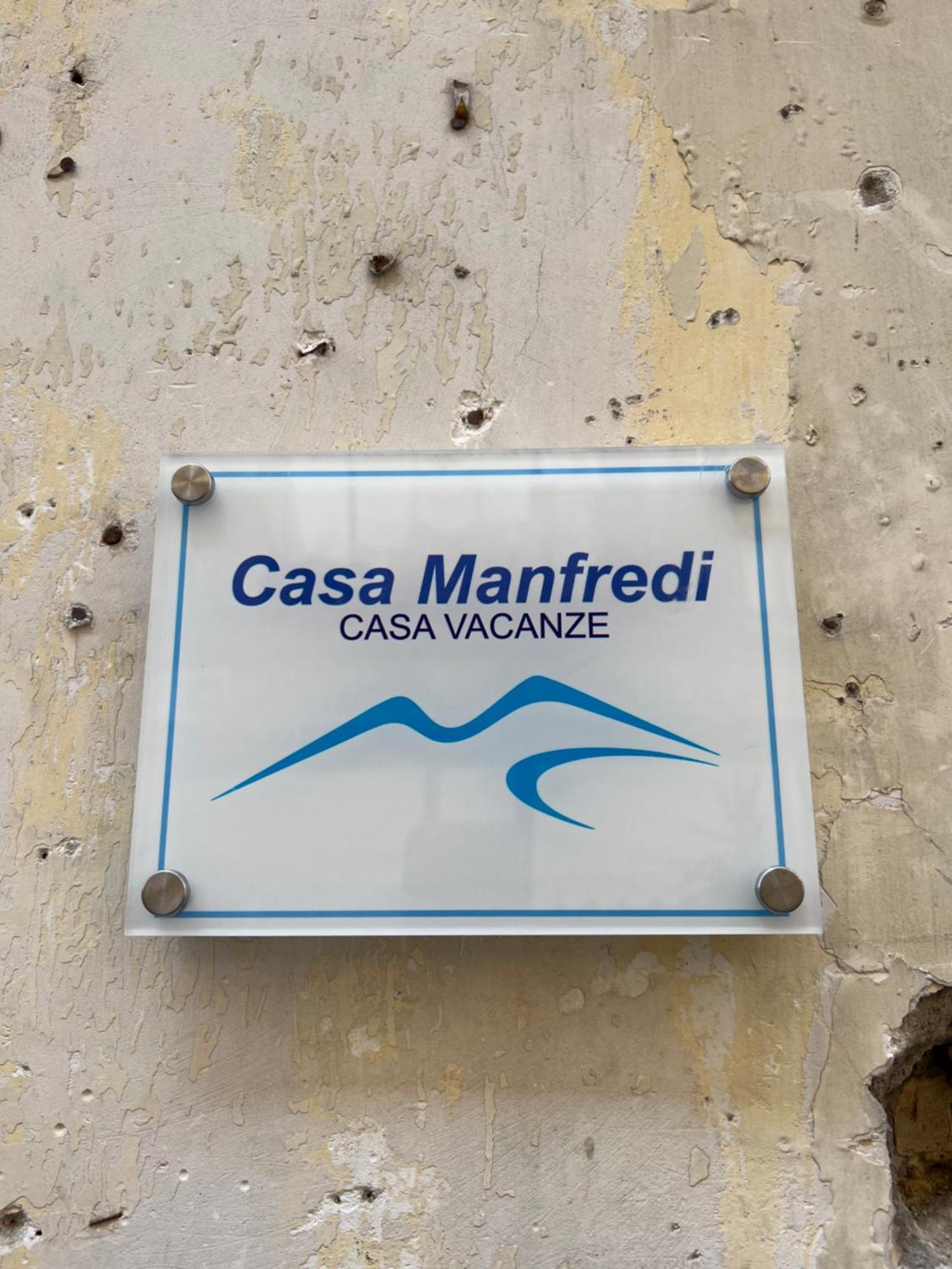 Bed and Breakfast Casa Manfredi à Naples Extérieur photo